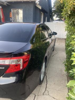 2014 Toyota Camry SE